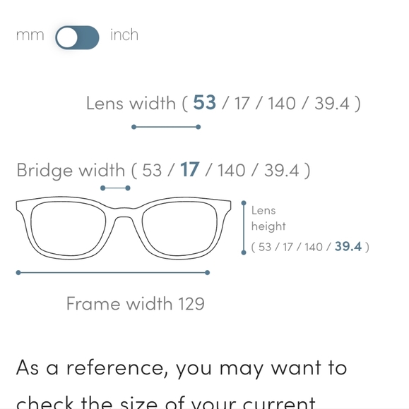 Coach Glasses - Picture 7 of 9